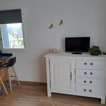 Apartamento La Parenthese Marine Cabourg